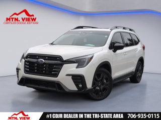 2024 Subaru Ascent Onyx Edition