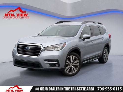2022 Subaru Ascent Limited