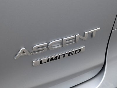 2022 Subaru Ascent Limited