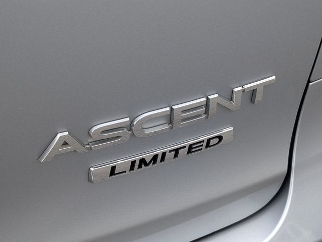 2022 Subaru Ascent Limited