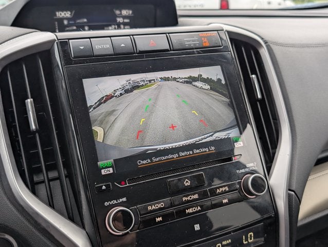 2022 Subaru Ascent Limited