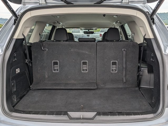 2022 Subaru Ascent Limited