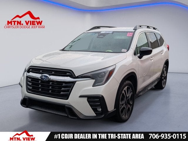 2024 Subaru Ascent Limited