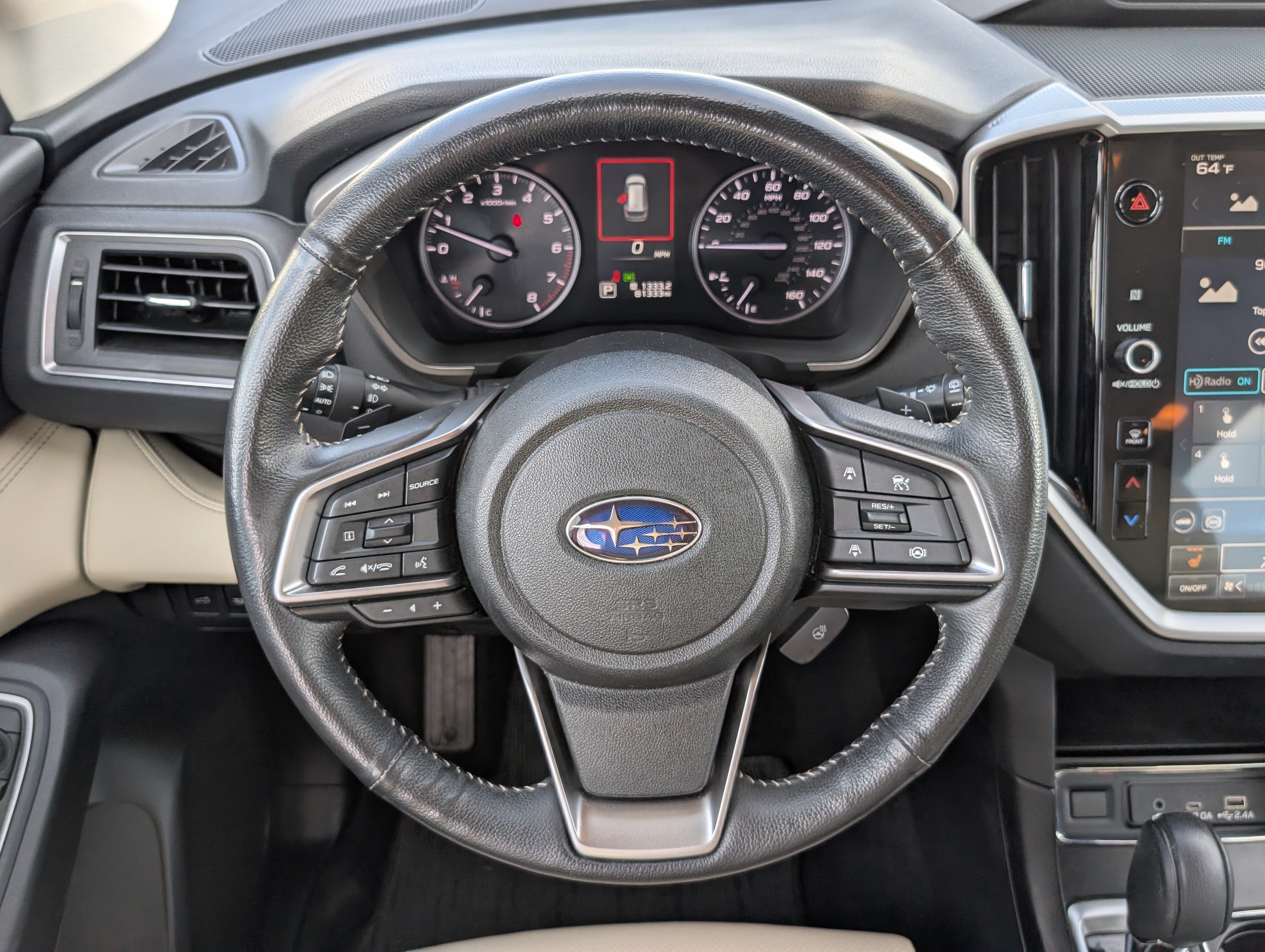 2024 Subaru Ascent Limited