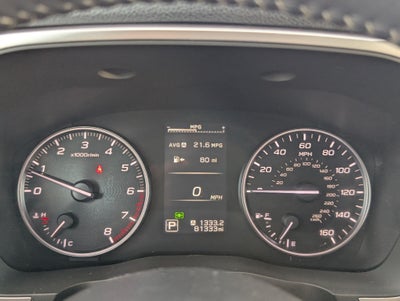 2024 Subaru Ascent Limited