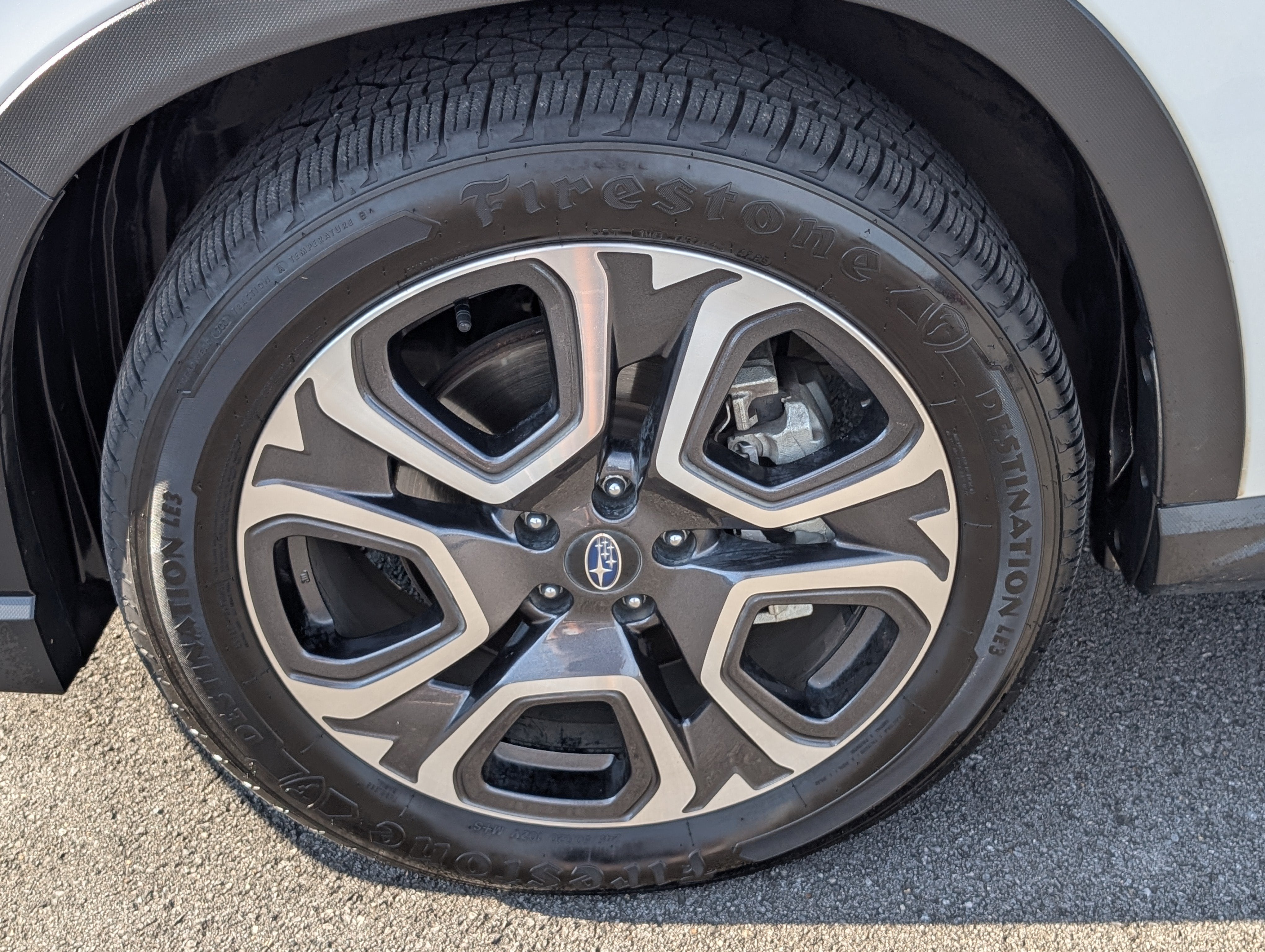 2024 Subaru Ascent Limited