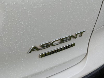 2024 Subaru Ascent Limited
