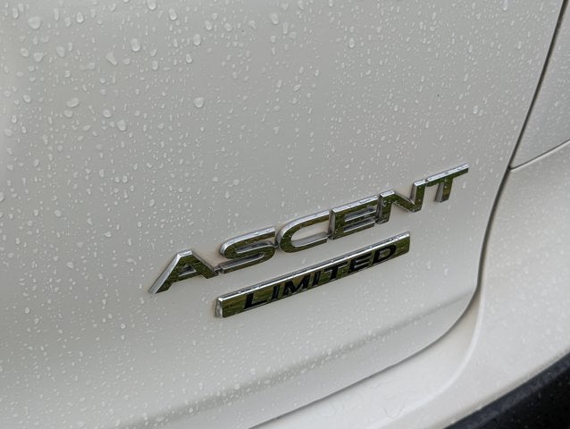 2024 Subaru Ascent Limited