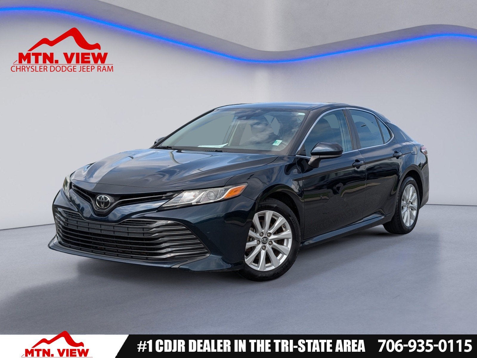 2019 Toyota Camry LE