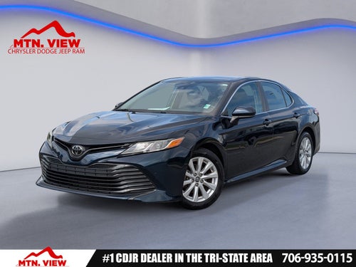 2019 Toyota Camry LE