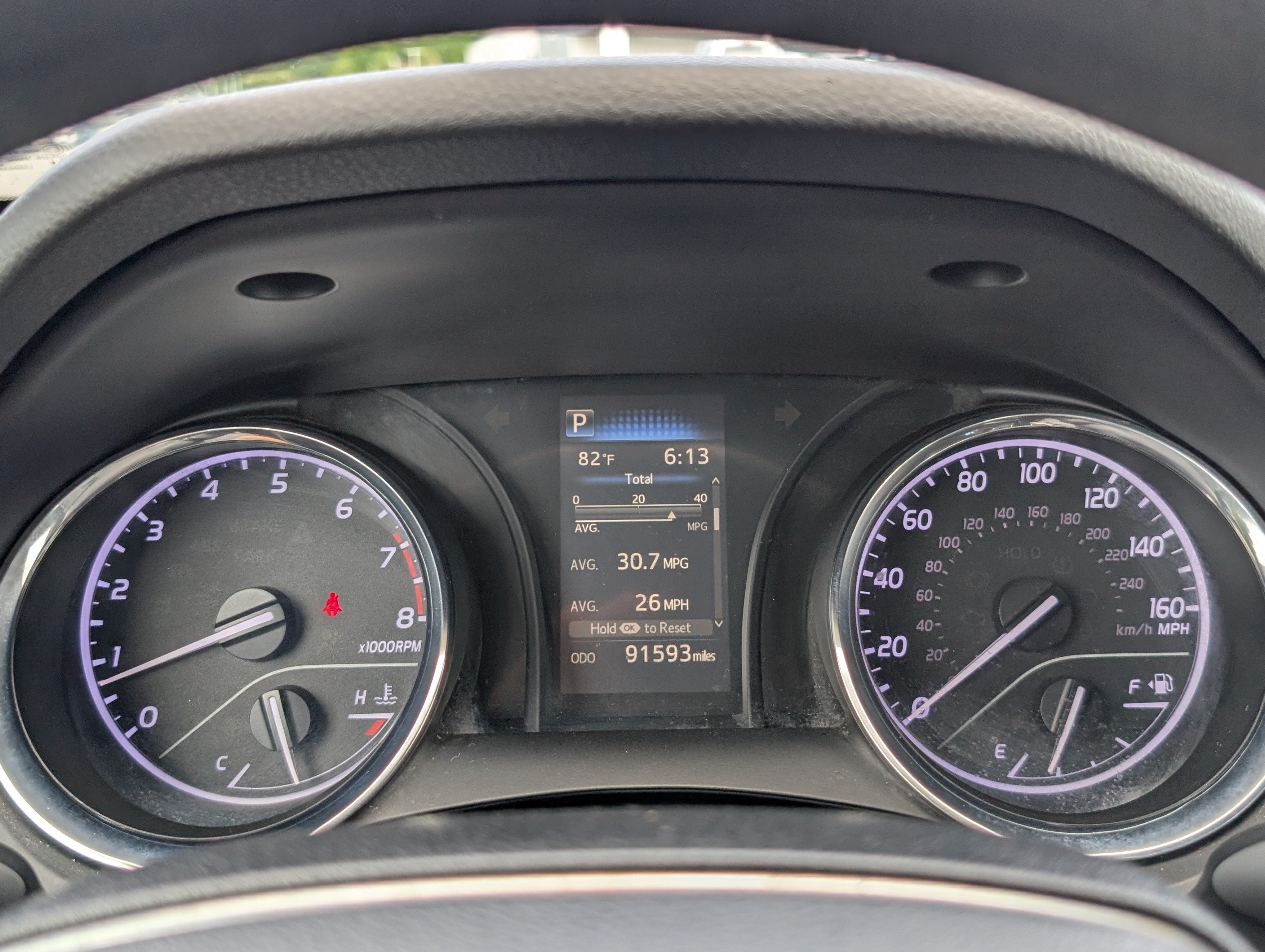 2019 Toyota Camry LE