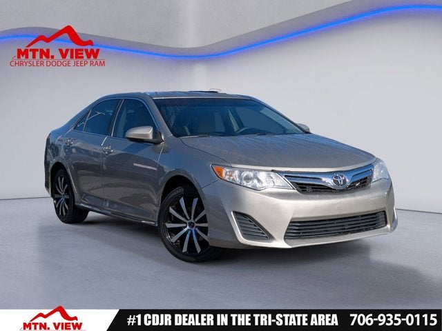 2014 Toyota Camry L