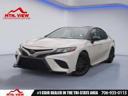2021 Toyota Camry Base