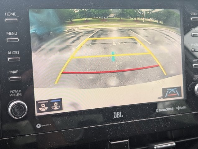 2021 Toyota Camry Base