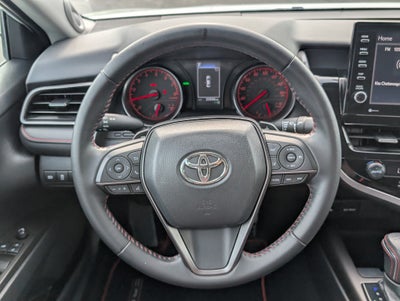 2021 Toyota Camry TRD V6