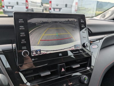 2021 Toyota Camry TRD V6