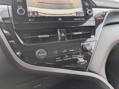 2021 Toyota Camry TRD V6