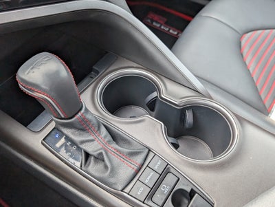 2021 Toyota Camry TRD V6