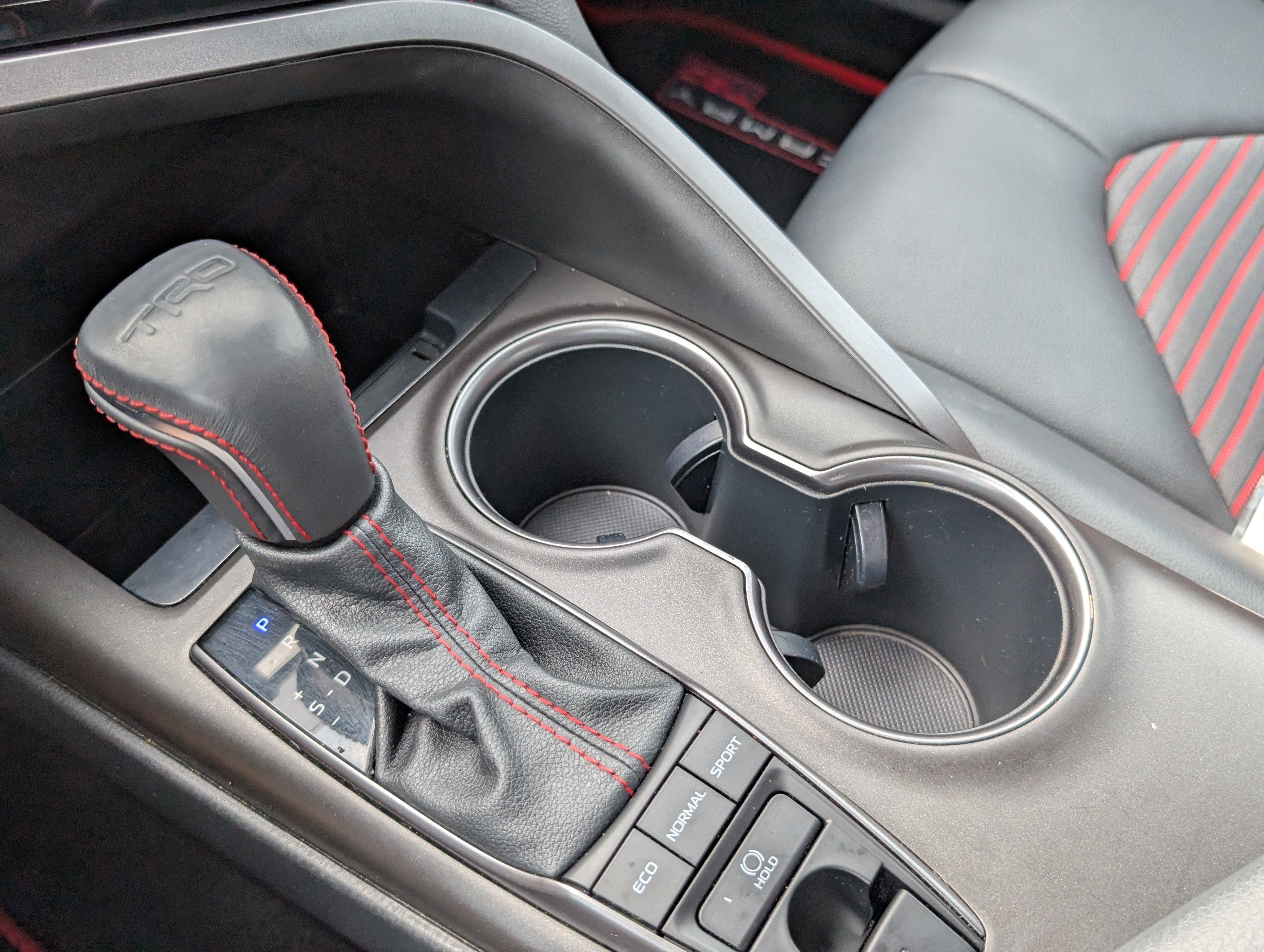 2021 Toyota Camry TRD V6