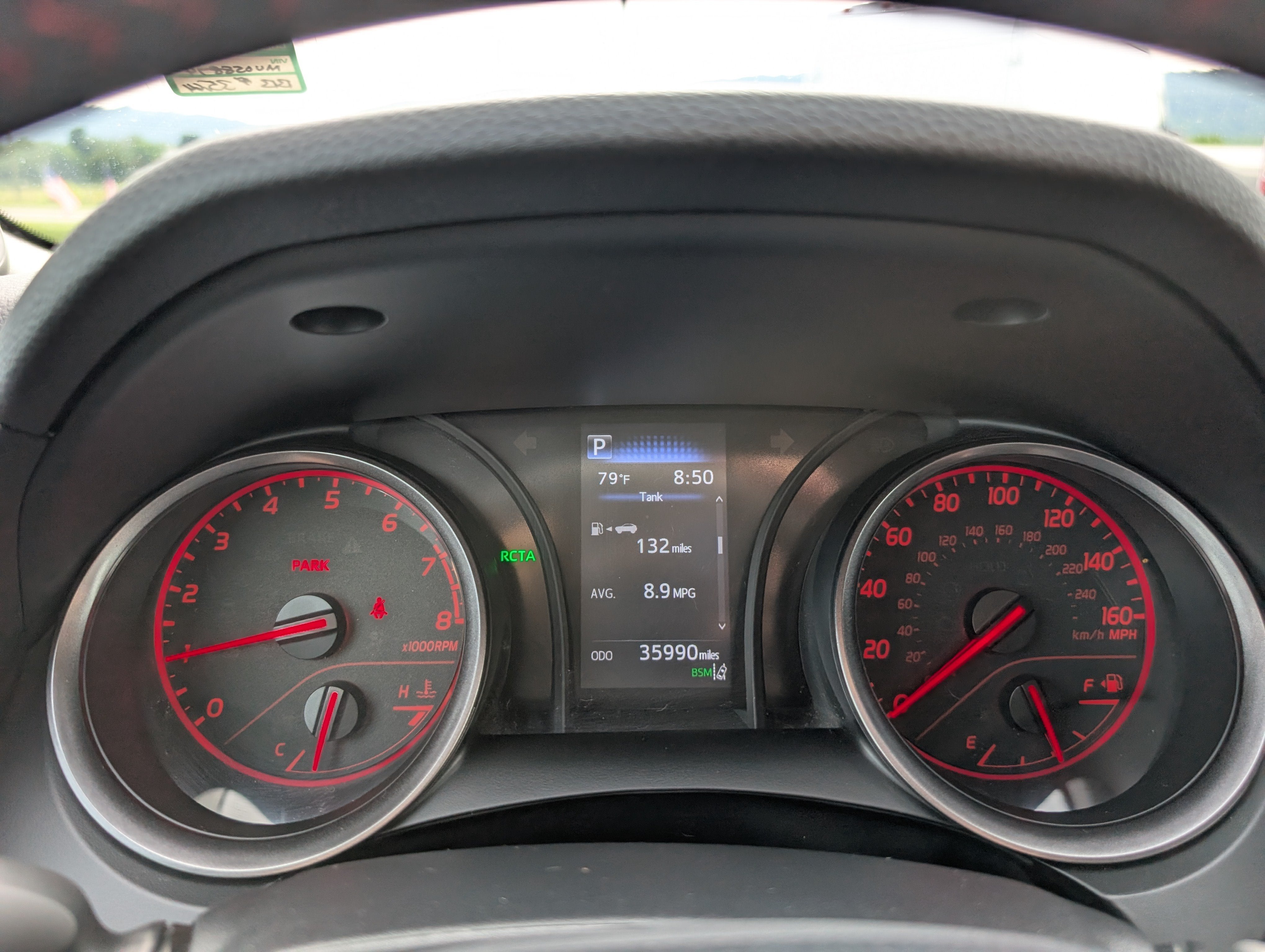 2021 Toyota Camry TRD V6