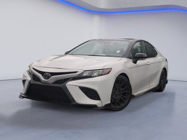 2021 Toyota Camry Base