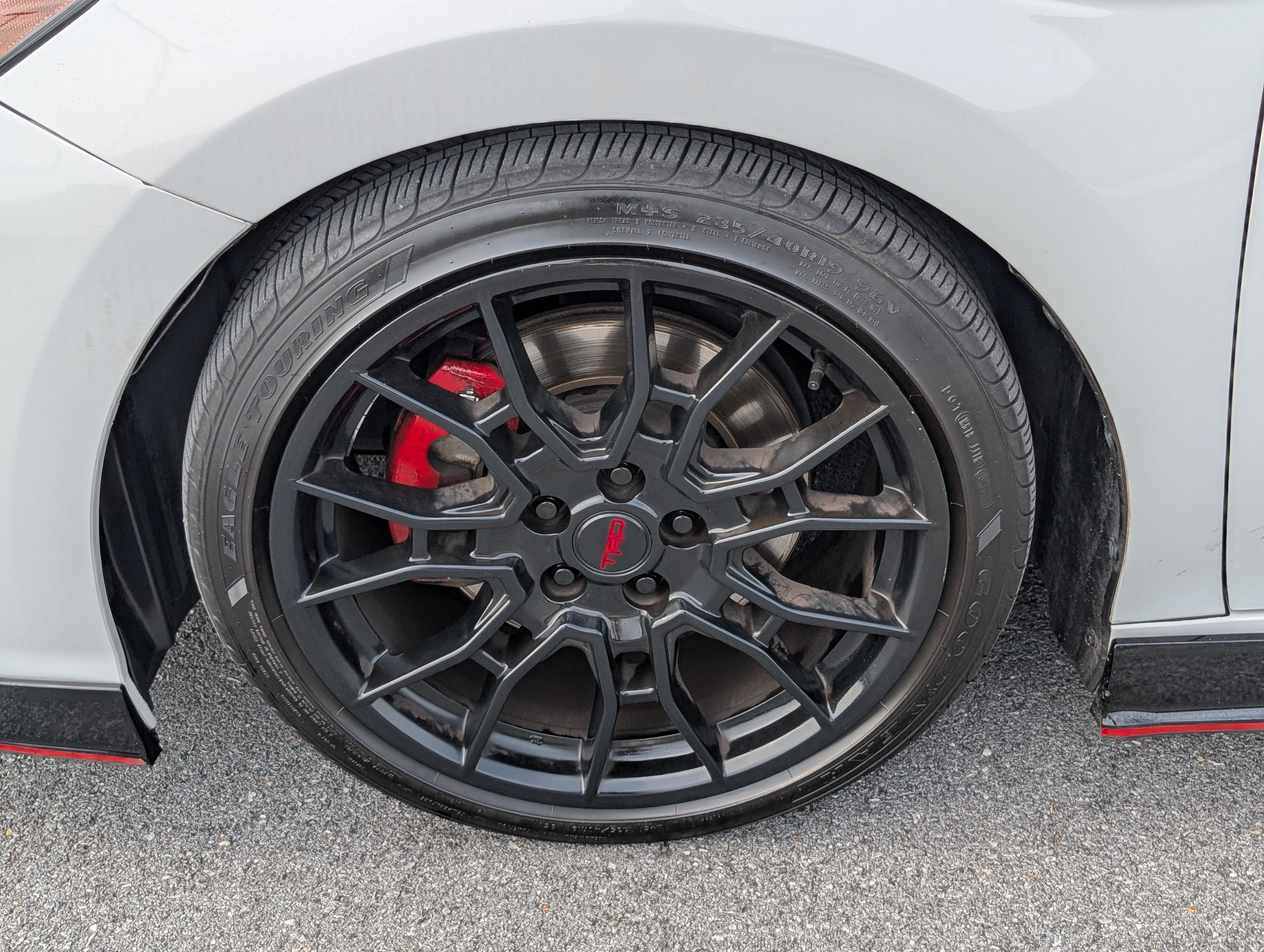 2021 Toyota Camry TRD V6