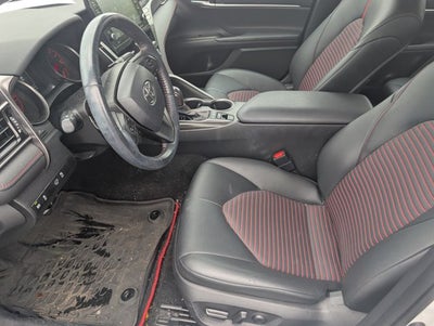 2021 Toyota Camry Base