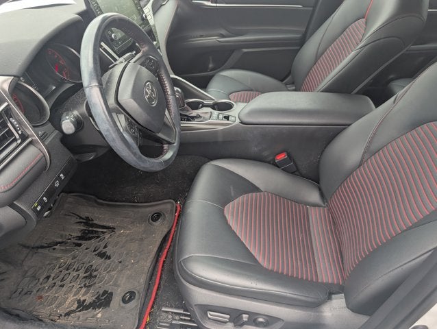 2021 Toyota Camry Base