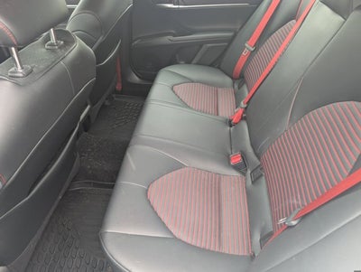 2021 Toyota Camry Base