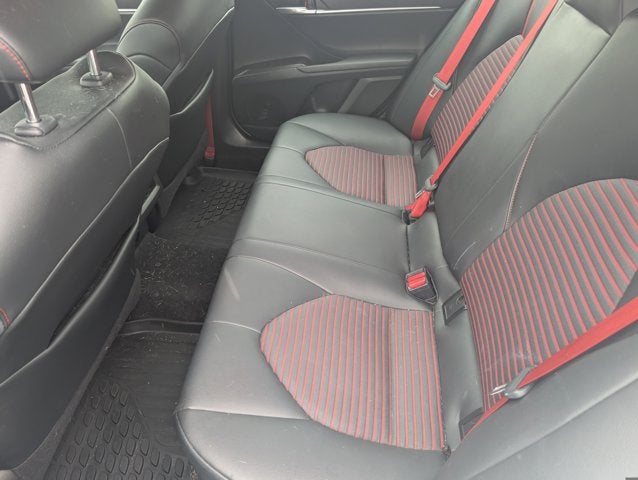 2021 Toyota Camry Base