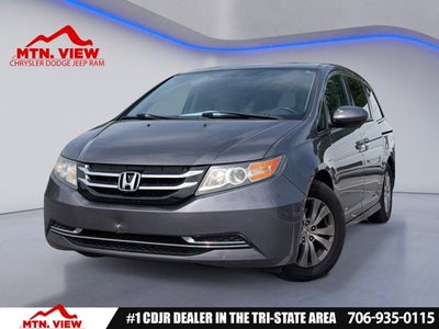2015 Honda Odyssey EX