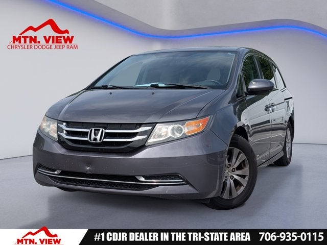2015 Honda Odyssey EX