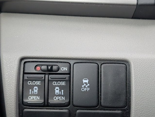 2015 Honda Odyssey EX