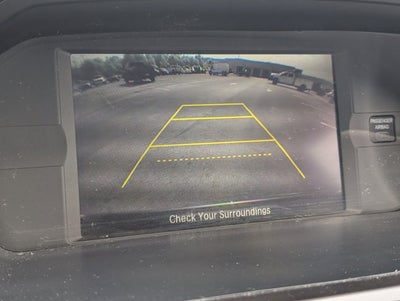 2015 Honda Odyssey EX