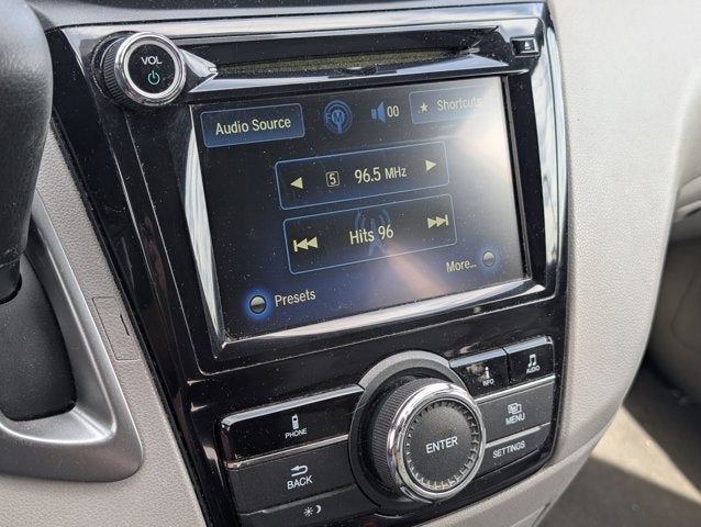 2015 Honda Odyssey EX