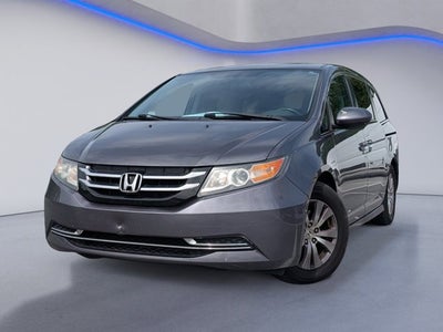 2015 Honda Odyssey EX