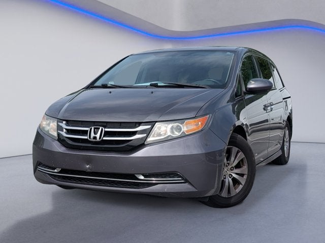 2015 Honda Odyssey EX