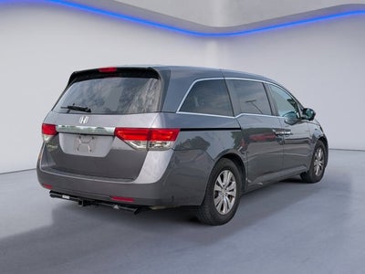2015 Honda Odyssey EX