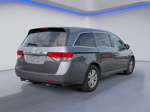 2015 Honda Odyssey EX