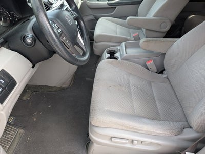 2015 Honda Odyssey EX