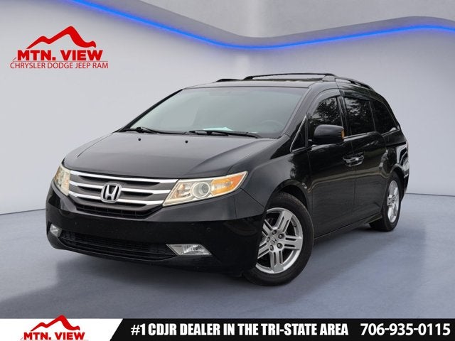2013 Honda Odyssey Touring