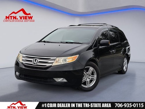 2013 Honda Odyssey Touring