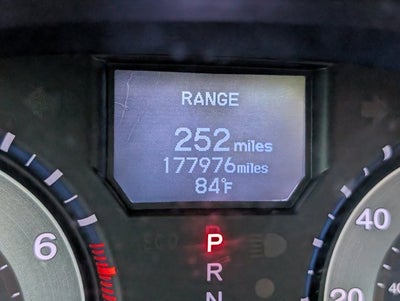 2013 Honda Odyssey Touring