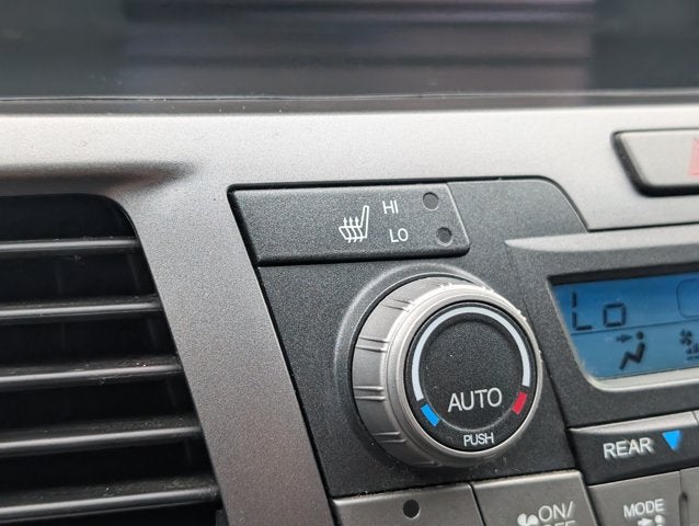 2013 Honda Odyssey Touring