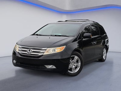 2013 Honda Odyssey Touring
