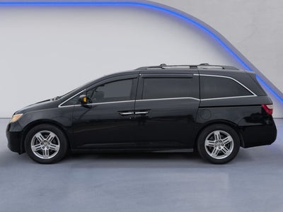 2013 Honda Odyssey Touring