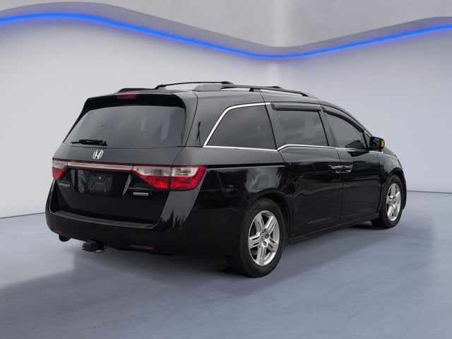 2013 Honda Odyssey Touring