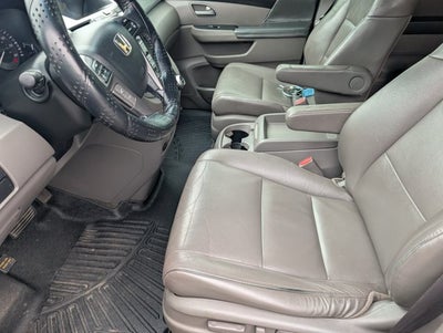 2013 Honda Odyssey Touring