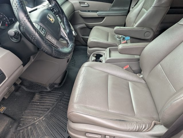 2013 Honda Odyssey Touring