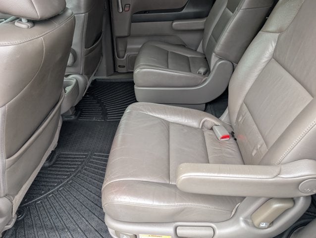 2013 Honda Odyssey Touring